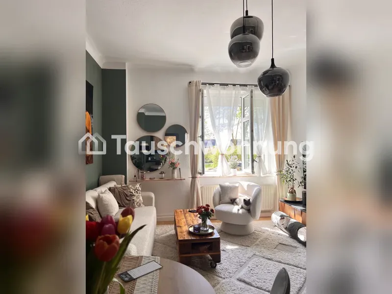 Tauschwohnung: Tausch 2 Zimmer-65qm in Karlshorst gegen Buckow — photo 1